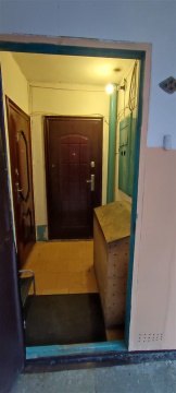 3-к квартира, 6/9 эт., 63м²