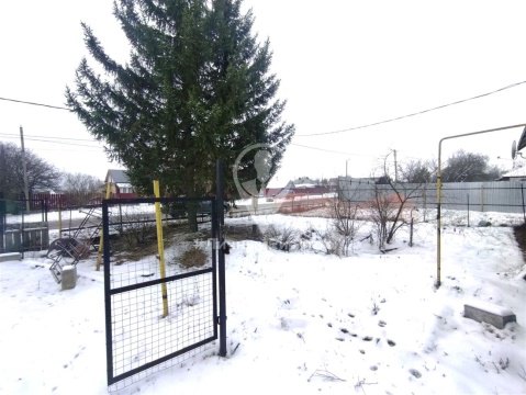 Дом 60м², участок 27 сот.