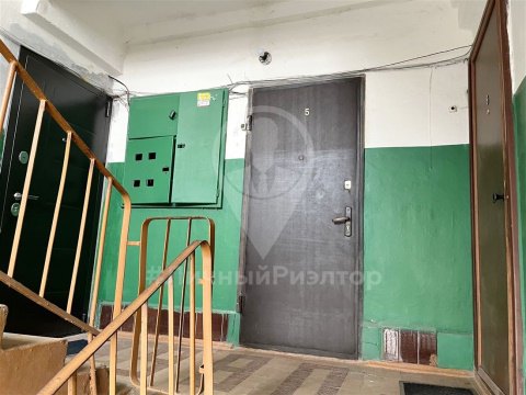 2-к квартира, 2/5 эт., 37м²