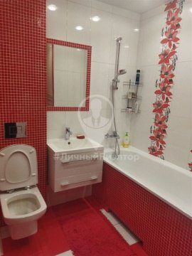 1-к квартира, 8/10 эт., 41м²