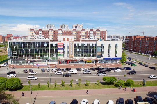 1-к квартира, 7/10 эт., 40м²