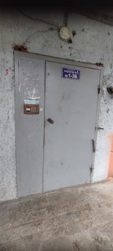 3-к квартира, 6/9 эт., 63м²