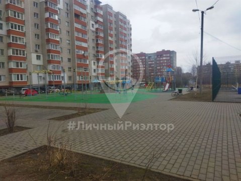 1-к квартира, 3/15 эт., 46м²