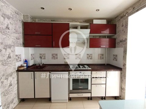 2-к квартира, 1/6 эт., 66м²