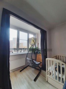 2-к квартира, 2/8 эт., 73м²