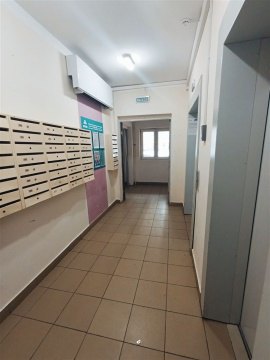 Студия, 1/17 эт., 25м²