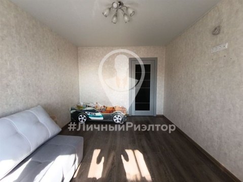 1-к квартира, 14/14 эт., 41м²