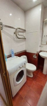 1-к квартира, 12/17 эт., 37м²