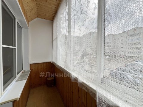 2-к квартира, 2/5 эт., 37м²