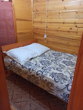 Дом 60м², участок 13 сот.