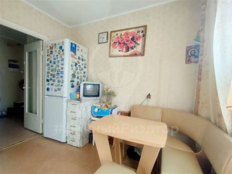 2-к квартира, 6/9 эт., 57м²