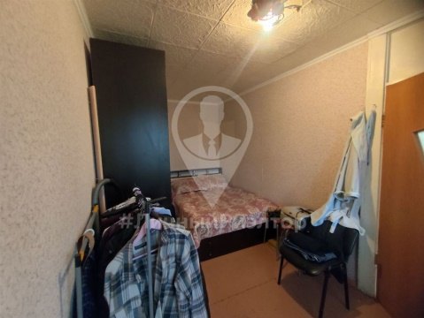 2-к квартира, 1/4 эт., 44м²