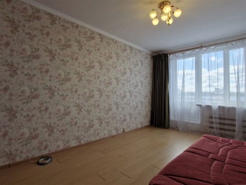 1-к квартира, 12/12 эт., 33м²
