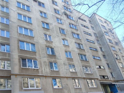 2-к квартира, 6/9 эт., 57м²