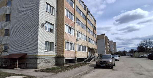 1-к квартира, 3/5 эт., 38м²