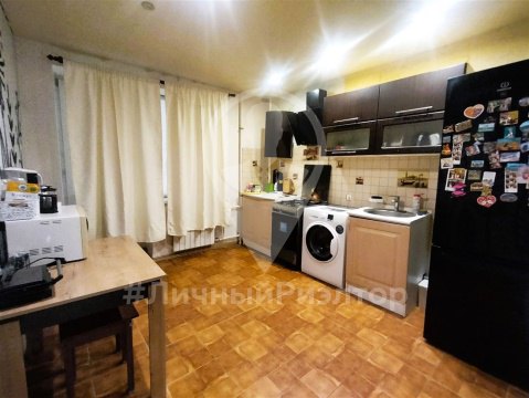 1-к квартира, 1/10 эт., 40м²