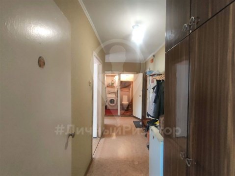 2-к квартира, 6/9 эт., 57м²