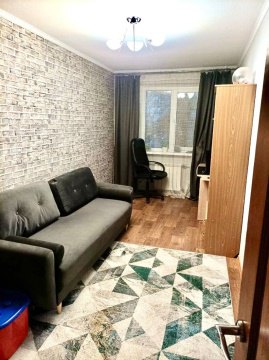 3-к квартира, 3/5 эт., 59м²