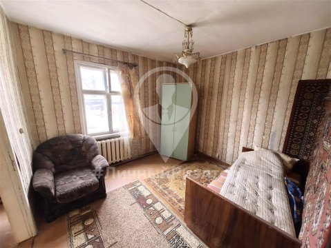 2-к квартира, 1/2 эт., 41м²