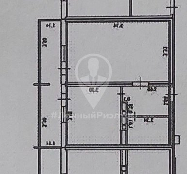 1-к квартира, 11/16 эт., 40м²