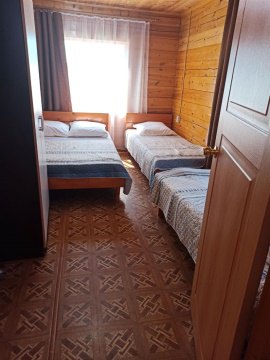Дом 60м², участок 13 сот.