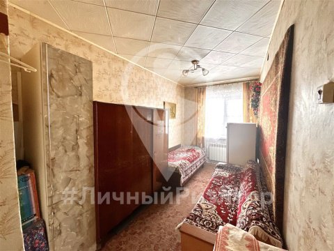 2-к квартира, 2/2 эт., 40м²