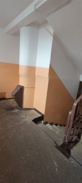 3-к квартира, 6/9 эт., 63м²