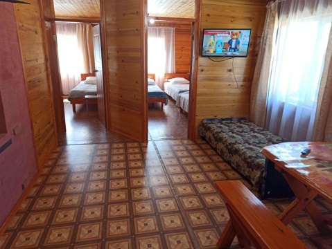 Дом 60м², участок 13 сот.
