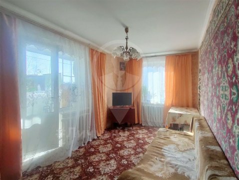 2-к квартира, 6/9 эт., 57м²