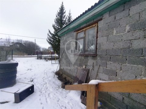 Дом 60м², участок 27 сот.