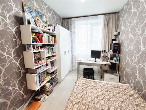 3-к квартира, 1/10 эт., 69м²