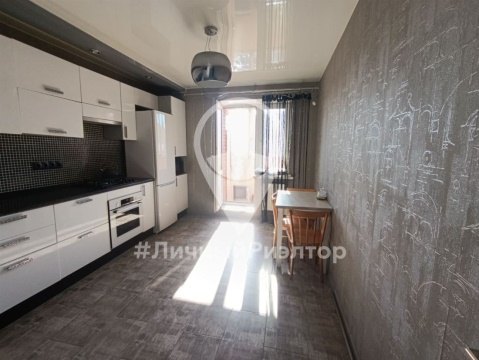 1-к квартира, 14/14 эт., 41м²