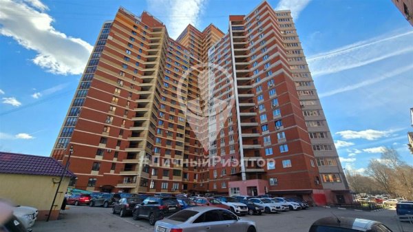 2-к квартира, 2/19 эт., 54м²