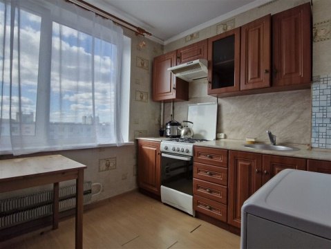 1-к квартира, 12/12 эт., 33м²
