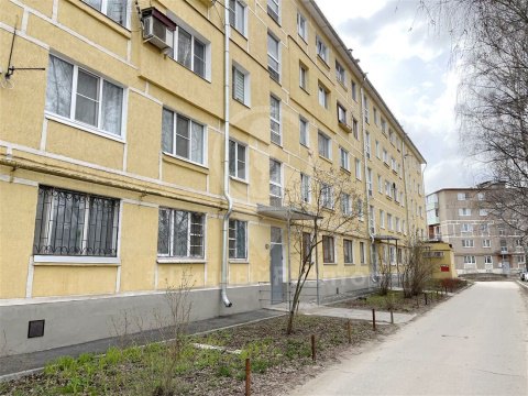 3-к квартира, 5/5 эт., 63м²
