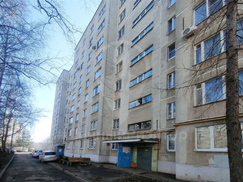 2-к квартира, 6/9 эт., 57м²