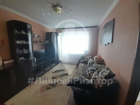 3-к квартира, 5/5 эт., 50м²