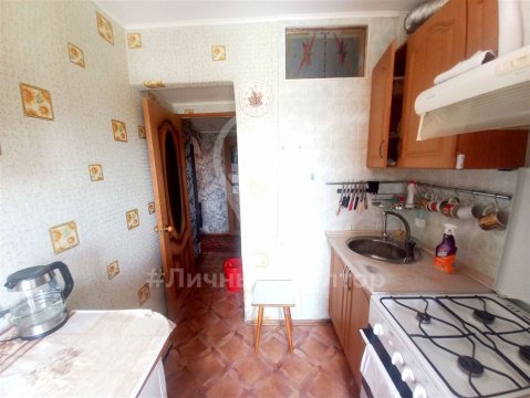 3-к квартира, 4/9 эт., 52м²