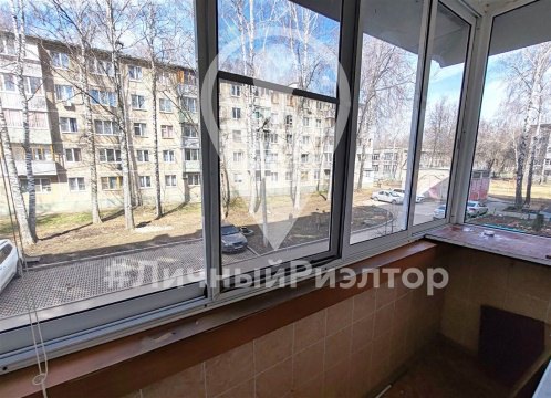 2-к квартира, 2/5 эт., 47м²