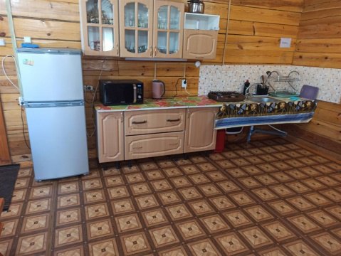 Дом 60м², участок 13 сот.