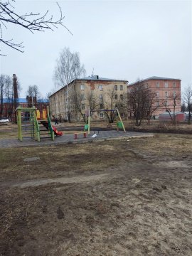 1-к квартира, 4/4 эт., 51м²
