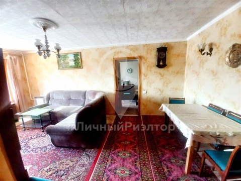3-к квартира, 4/9 эт., 52м²