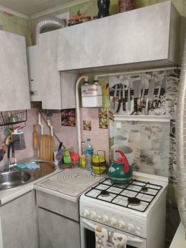 2-к квартира, 5/5 эт., 44м²