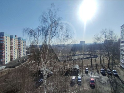 2-к квартира, 6/9 эт., 57м²