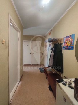 2-к квартира, 6/9 эт., 57м²