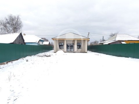 Дом 66м², участок 12 сот.