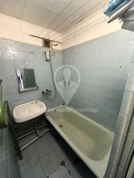 2-к квартира, 4/9 эт., 52м²