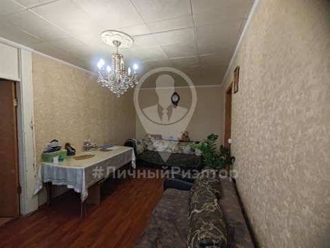 2-к квартира, 1/4 эт., 44м²