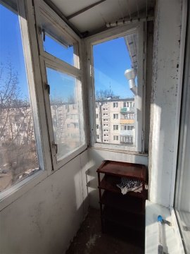 1-к квартира, 5/5 эт., 31м²