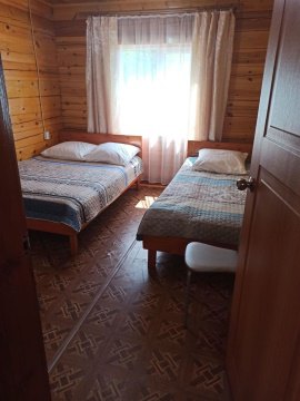 Дом 60м², участок 13 сот.